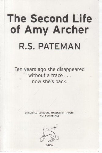 The Second Life of Amy Archer
