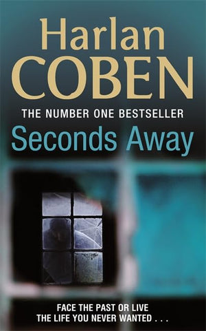 Seconds away: a Mickey Bolitar novel