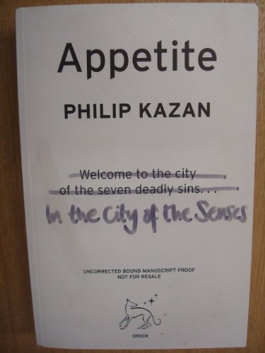 Appetite
