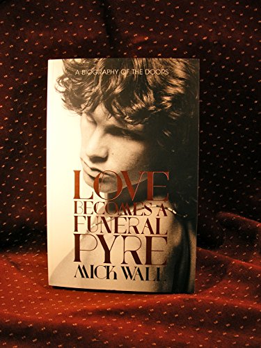 Love Becomes a Funeral Pyre