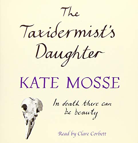 The Taxidermist's Daughter