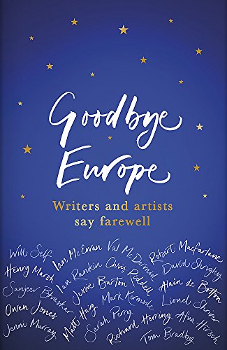 Goodbye Europe