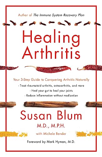 Healing Arthritis