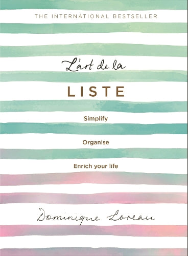 L' L'art de la Liste