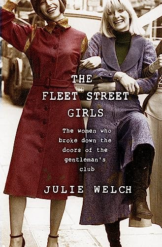 The Fleet Street Girls