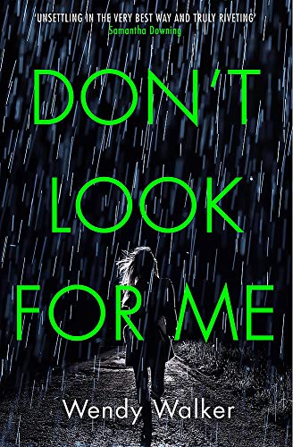 Don't Look For Me