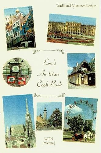 EVA's AUSTRIAN COOKBOOK