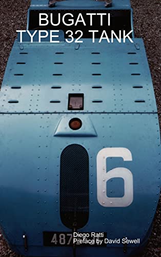 Bugatti Type 32 Tank