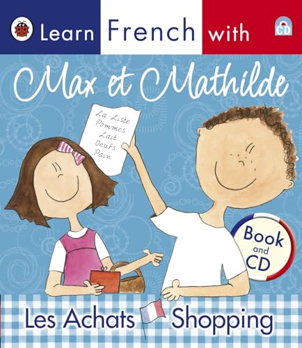 Ladybird Learn French with Max et Mathilde: Les Achats: Shopping