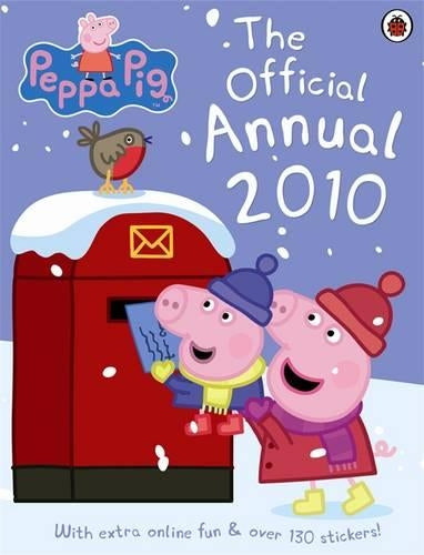 Peppa Pig: The Official Annual