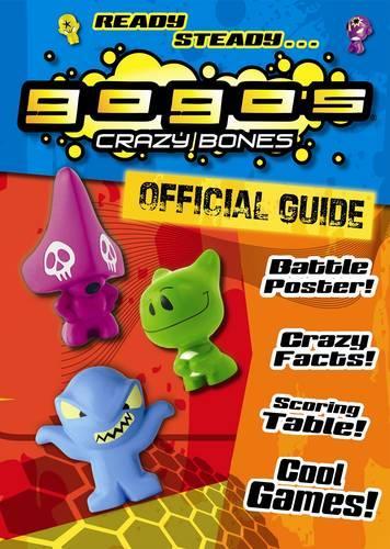 Gogo's Crazy Bones: Official Guide
