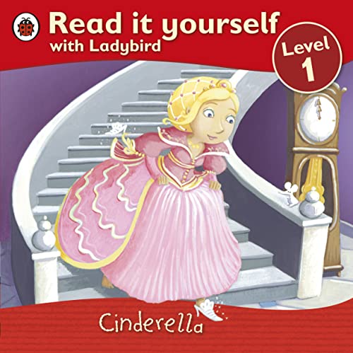 Cinderella - Read it yourself with Ladybird