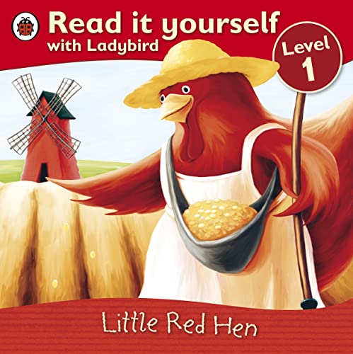 Little Red Hen - Read it yourself with Ladybird
