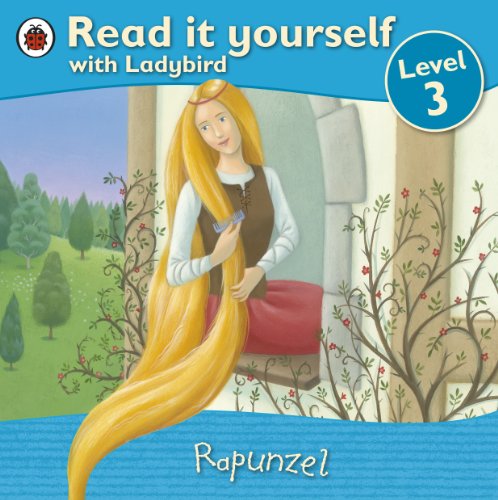 Rapunzel - Read it yourself with Ladybird