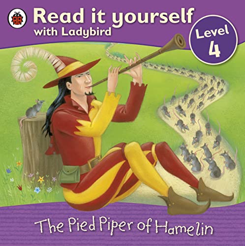 The Pied Piper of Hamelin - Read it yourself with Ladybird