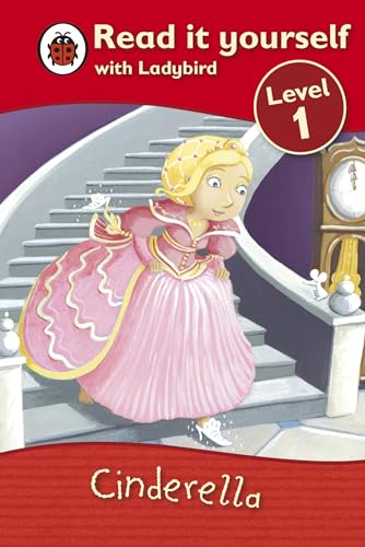 Read It Yourself: Cinderella - Level 1