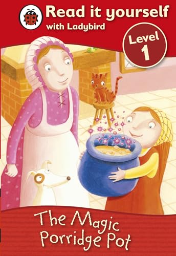 Read It Yourself: The Magic Porridge Pot - Level 1
