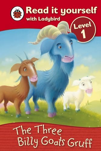 Read It Yourself Level 1 The Three Billy Goats Gruff
