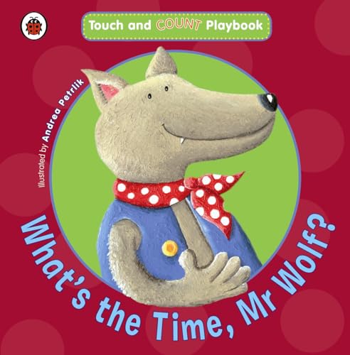 What's the Time, Mr Wolf?