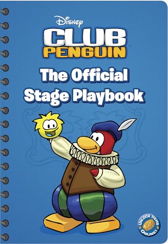 Club Penguin Official Stage Playbook