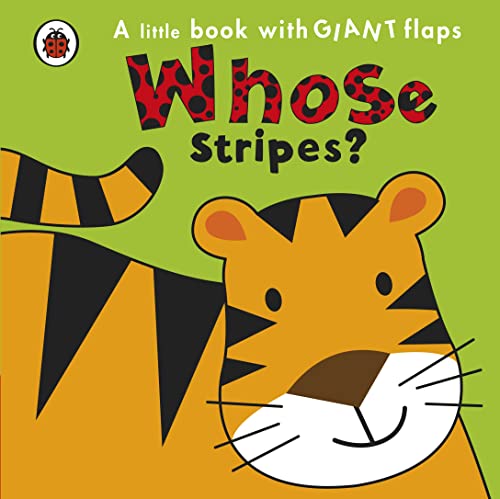 Whose... Stripes?