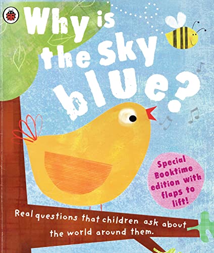 Why Is the Sky Blue?