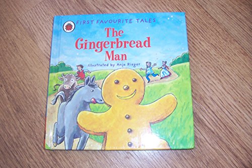 First Favourite Tales: Gingerbread Man