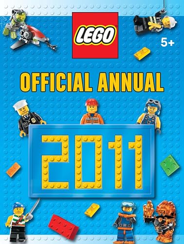 LEGO: The Official Annual