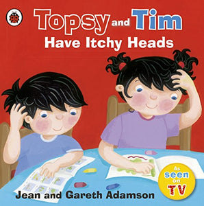 Topsy and Tim: Have Itchy Heads 