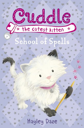 Cuddle the Cutest Kitten: School of Spells