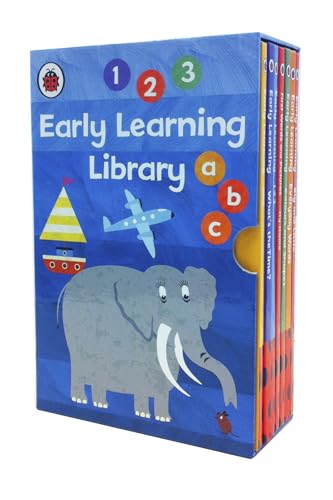 GSX Early Learning Library
