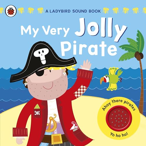 My Very Jolly Pirate