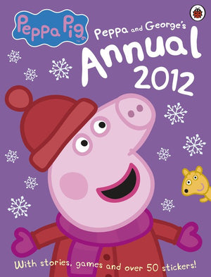 Peppa Pig: The Official Annual 2012