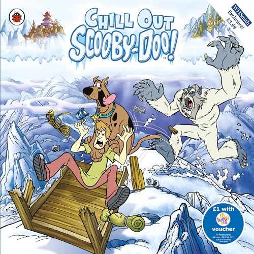 Chill Out Scooby Doo