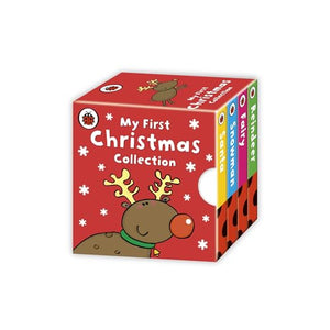 My First Christmas Collection: Little Library 