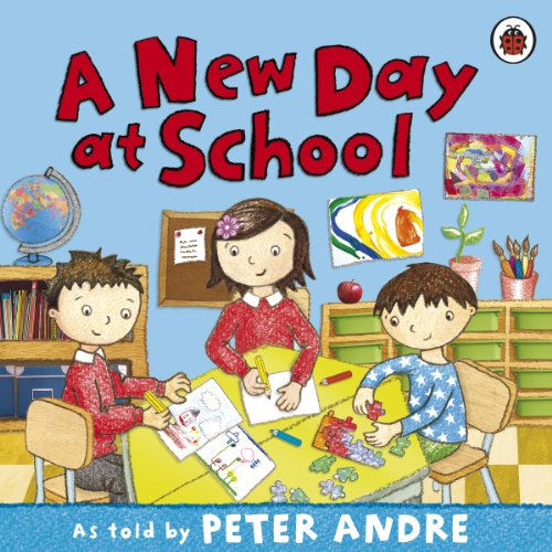 Peter Andre: A New Day at School