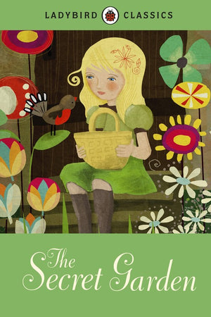 The Ladybird Classics: The Secret Garden