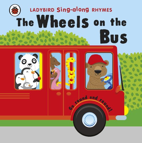 Ladybird Singalong Rhymes: The Wheels on the Bus