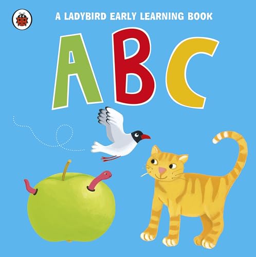 Ladybird Early Learning: ABC