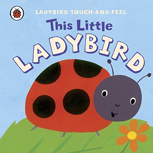 Ladybird Touch And Feel: This Little Ladybird