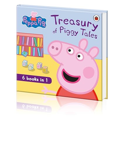Peppa Pig: Treasury of Piggy Tales
