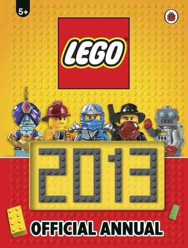 LEGO: Official Annual