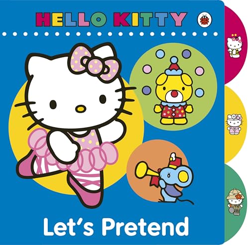 Hello Kitty Let's Pretend