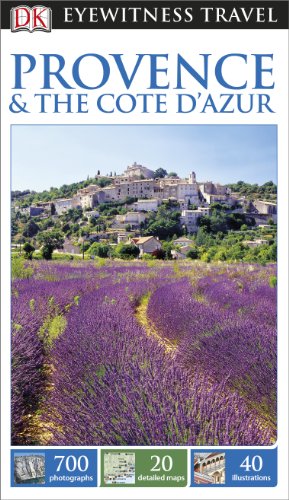 DK Eyewitness Provence and the Cote d'Azur