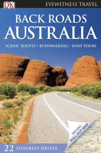 DK Eyewitness Back Roads Australia