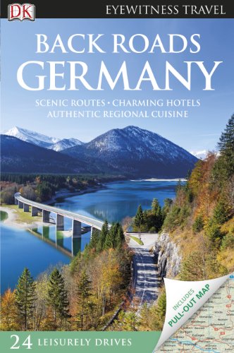 DK Eyewitness Back Roads Germany