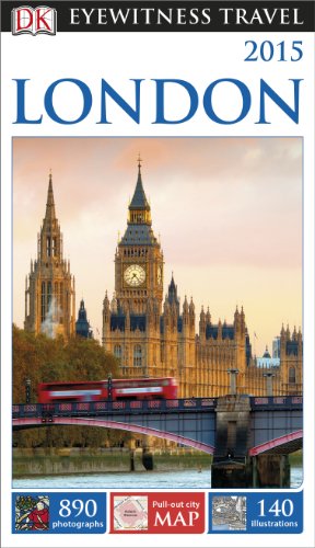 DK Eyewitness London