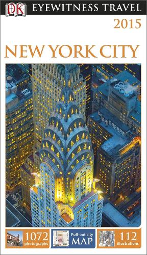 DK Eyewitness New York City