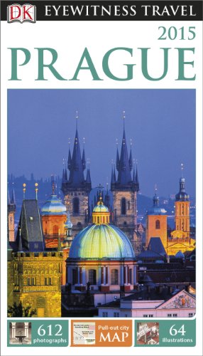 DK Eyewitness Prague