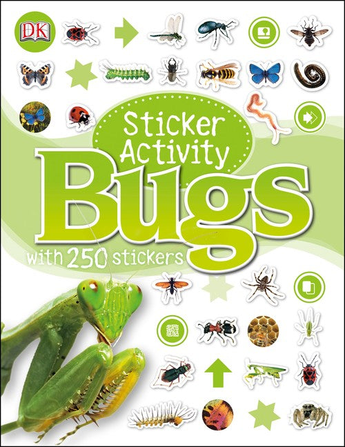 Sticker Activity  Bugs